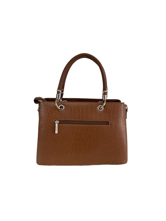 David Jones Women's Bag Hand Brown