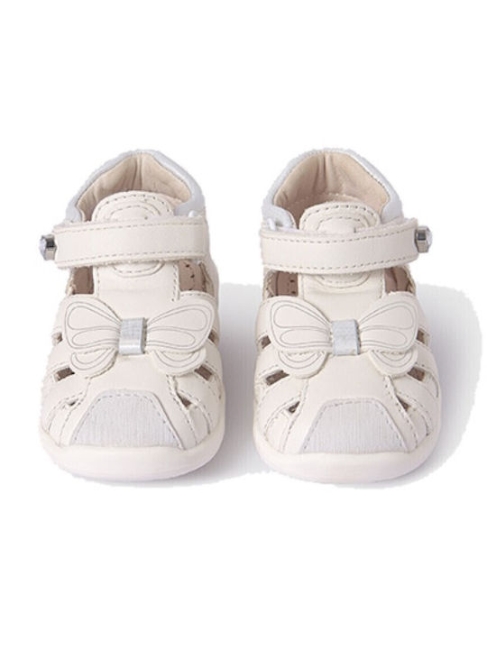 White Sandals 24-41519-063