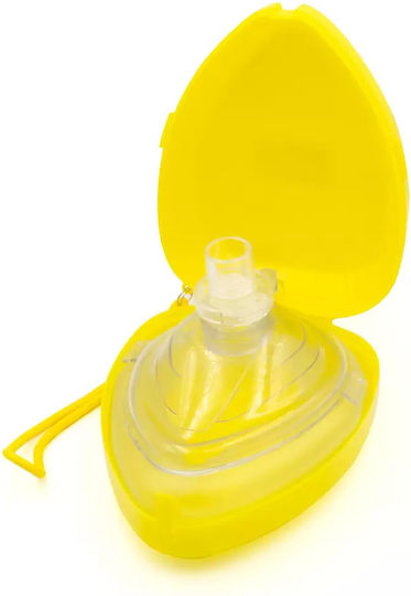 Plastic Resuscitation Device 1pcs 2023051