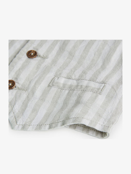 Kids Vest Stripes