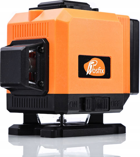 Rosfix Liniar Nivelă Laser Fascicul Verde