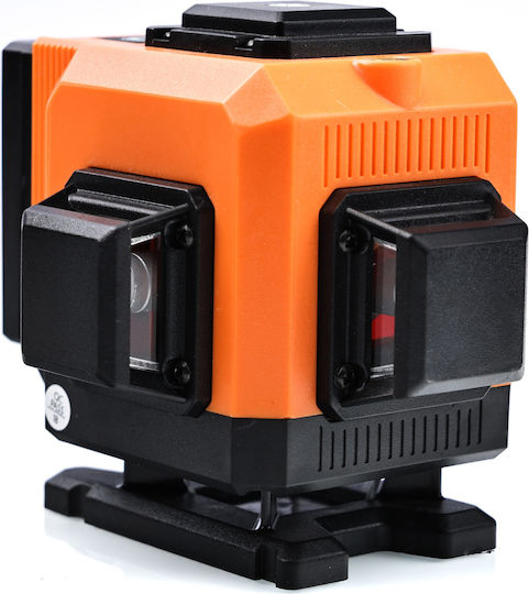 Rosfix Γραμμικό Αλφάδι Laser Πράσινης Δέσμης