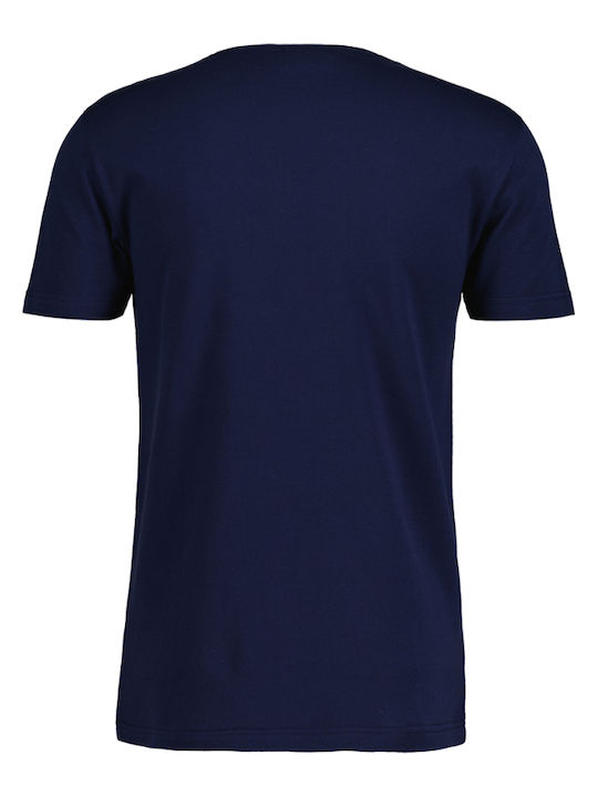 Tricou Dark Blue