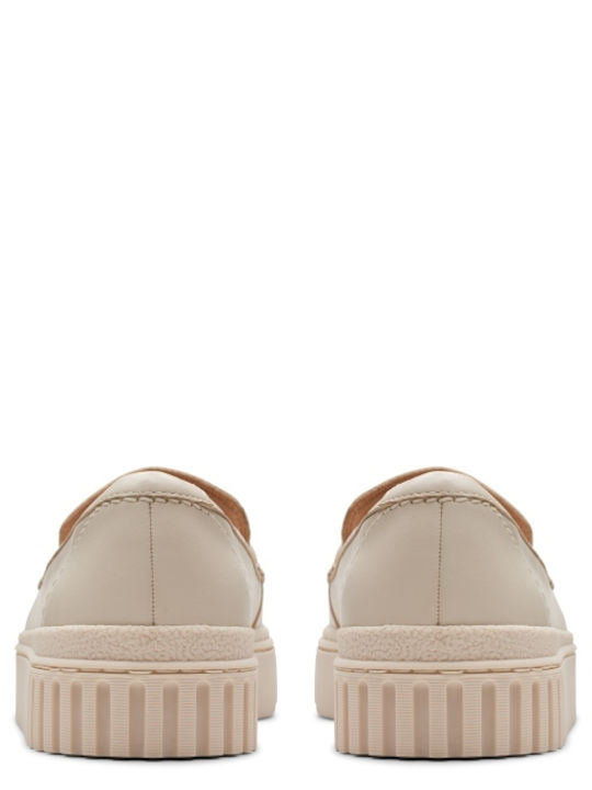 Leather Ballerinas Mayhill Cove Beige