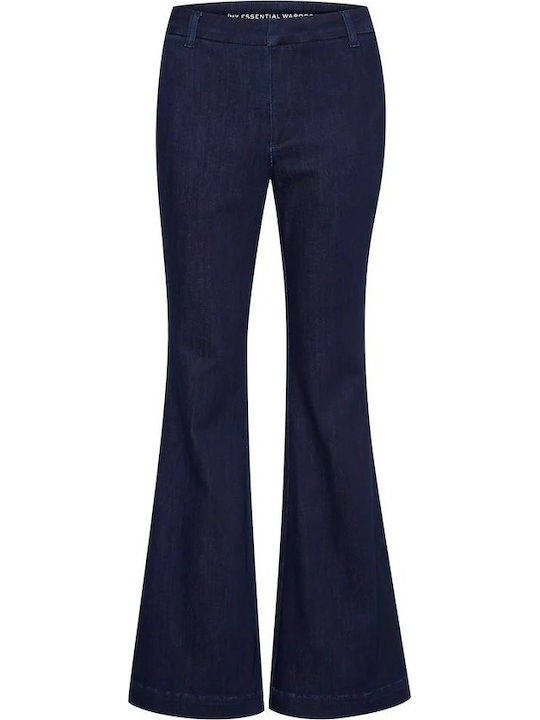 Damenjeans Schlaghose