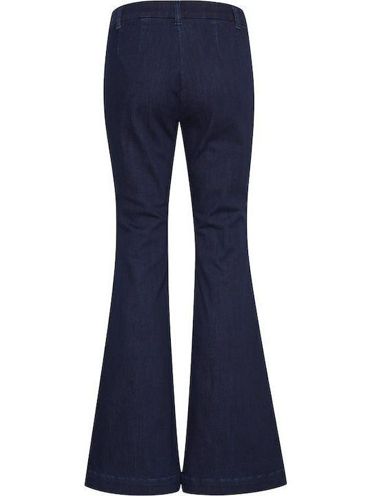 Damenjeans Schlaghose