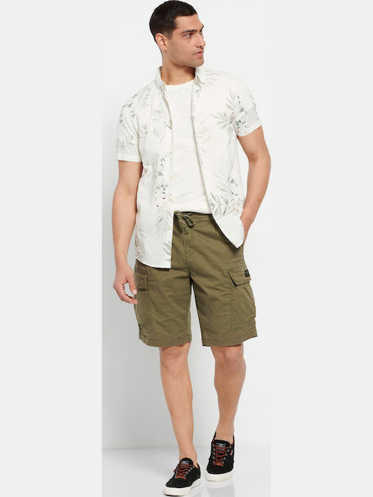 Men's Shorts Cargo Khaki