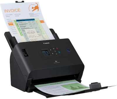 Canon imageFORMULA DR-S250N Folie de hârtie (Document Feeder) Scaner A4