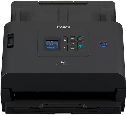 Canon imageFORMULA DR-S250N Sheetfed (Τροφοδότη χαρτιού) Scanner A4