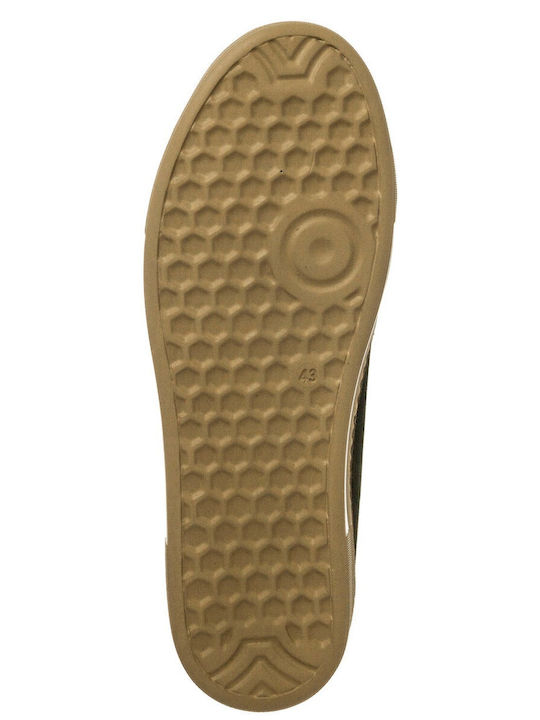 Ανδρικά Sneakers Χακί