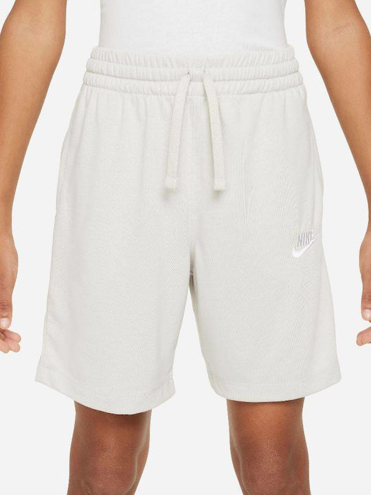 Sportliche Kinder-Shorts/Bermudas Air Weiß