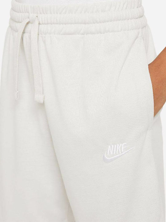 Sportliche Kinder-Shorts/Bermudas Air Weiß