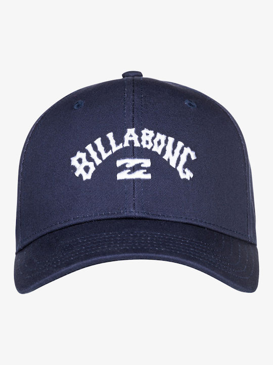 Billabong Men's Snapback Cap Navy Blue