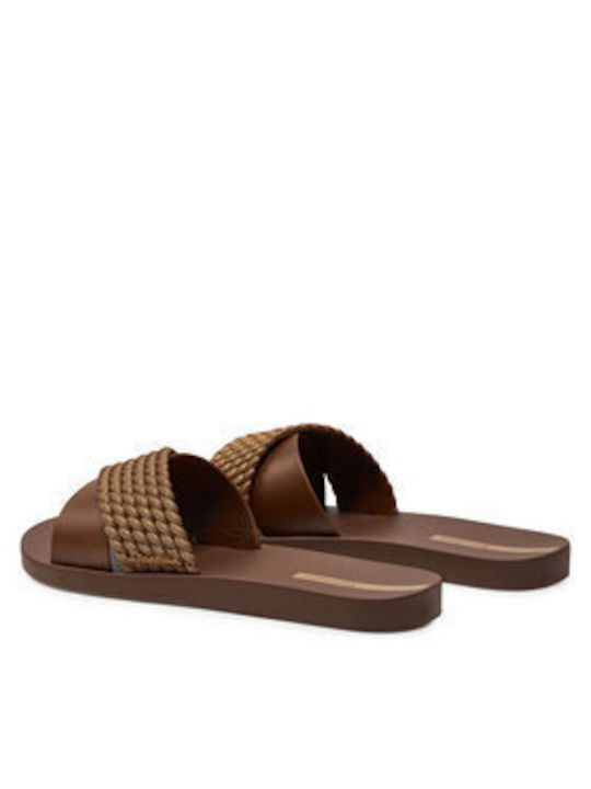 Ipanema Women's Flip Flops Brown