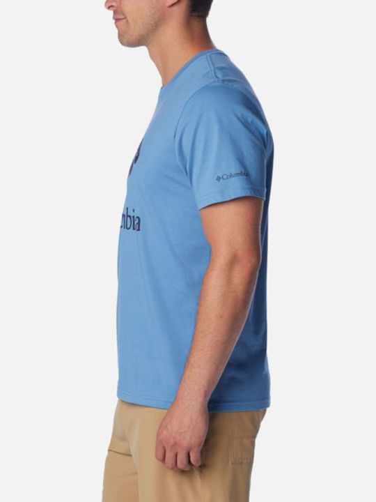 Rapid Ridge Graphic T-shirt Blue
