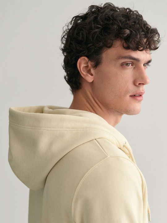 Sweatshirt with Hood Graphite