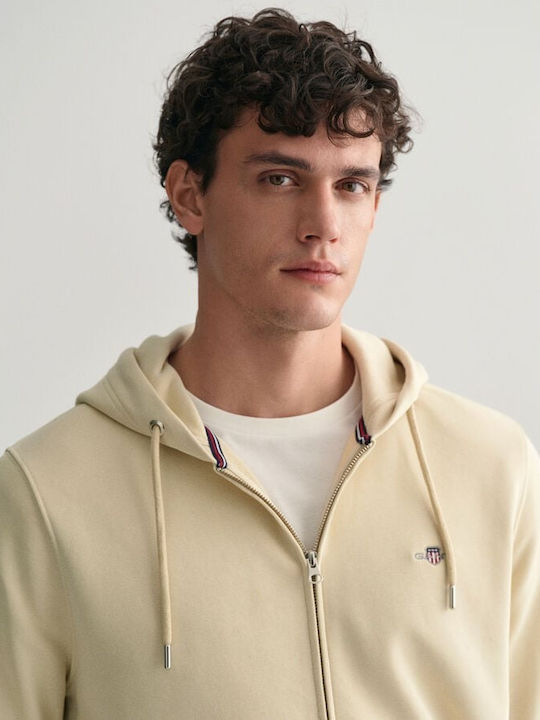 Sweatshirt with Hood Graphite