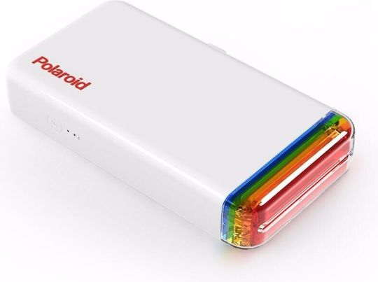 Polaroid Hi·Print 2x3 Pocket Photo Printer Generation 2 Θερμικός Εκτυπωτής για Φωτογραφίες με Bluetooth 127171