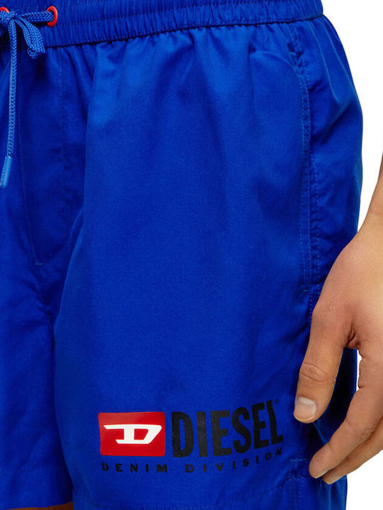 Herren Badebekleidung Shorts Blau