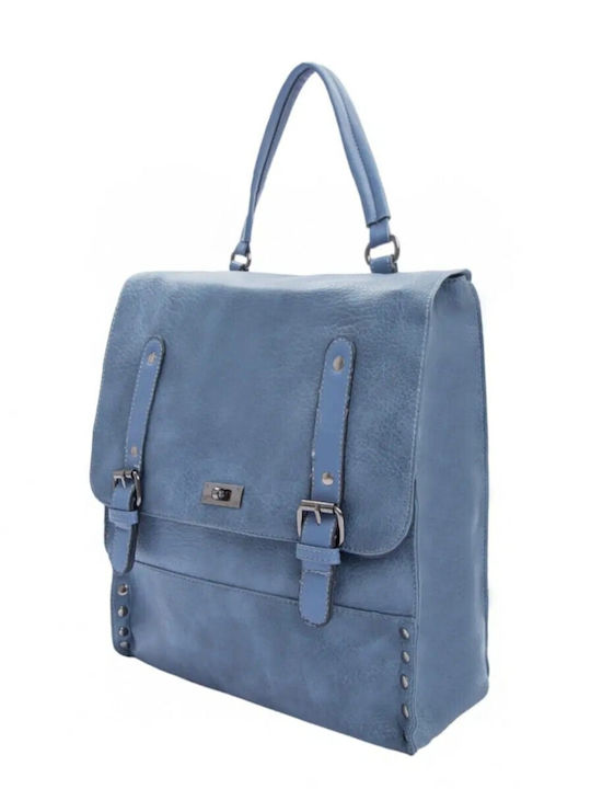 Kalliope Women's Bag Backpack Blue