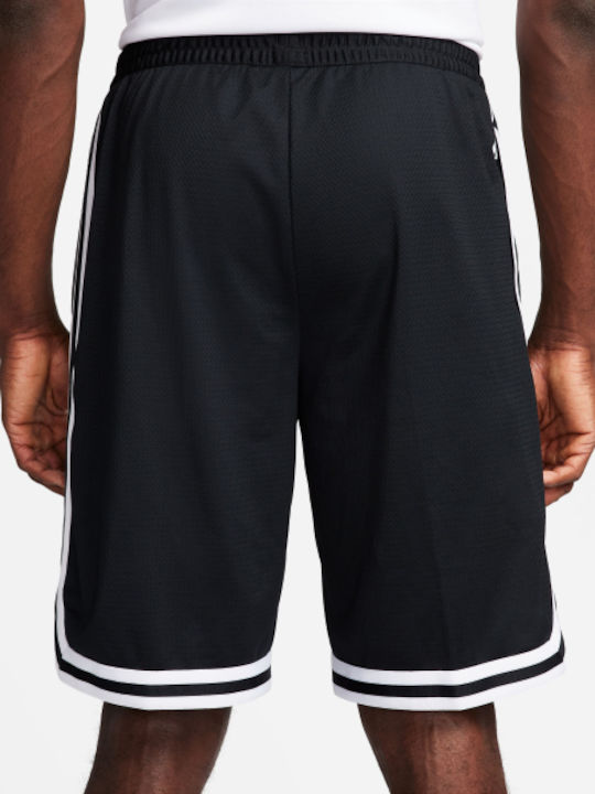 DNA Sports Men's Bermuda Dri-Fit Black