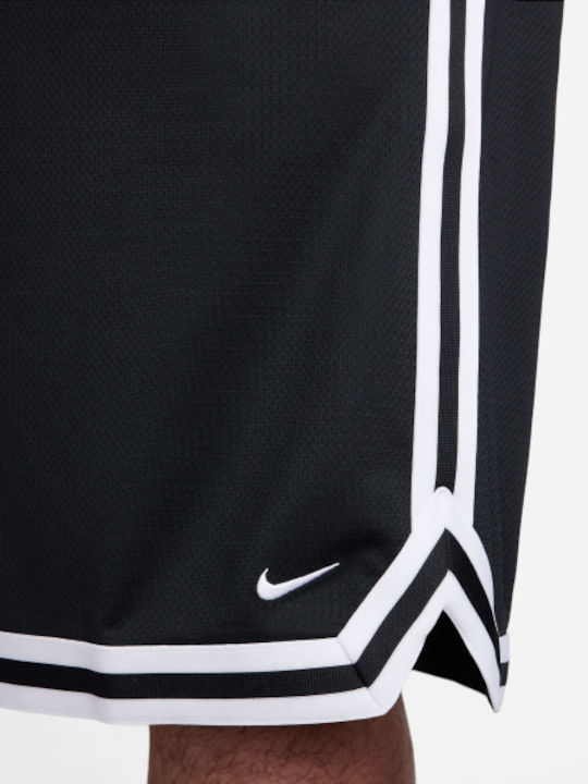 DNA Sports Men's Bermuda Dri-Fit Black