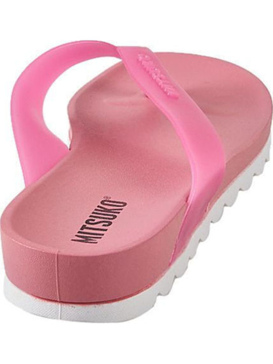 Women's Flip Flops Fuchsia