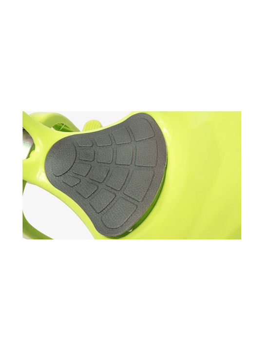 Front Kids Bicycle Seat Green