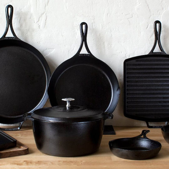 Lodge Blacklock Pan aus Gusseisen 26.03cm