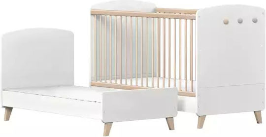 Faktum Colette Wieße Babybett