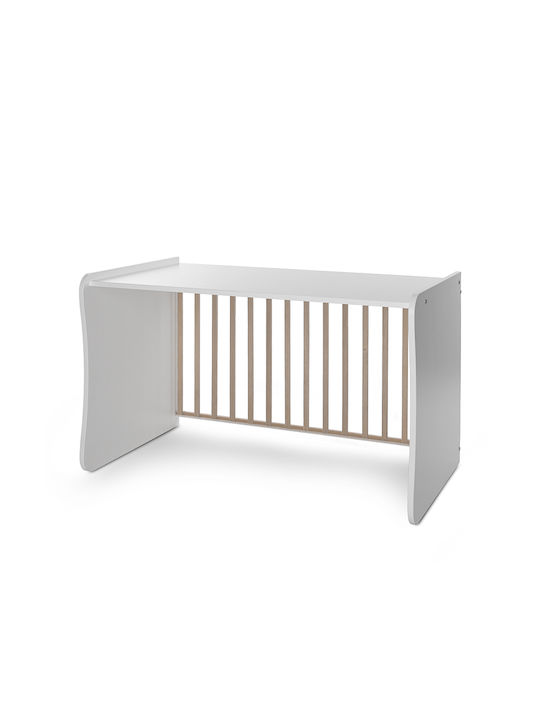Lorelli Βρεφική Κούνια Πολυμορφική Maxi Plus για Στρώμα x160cm