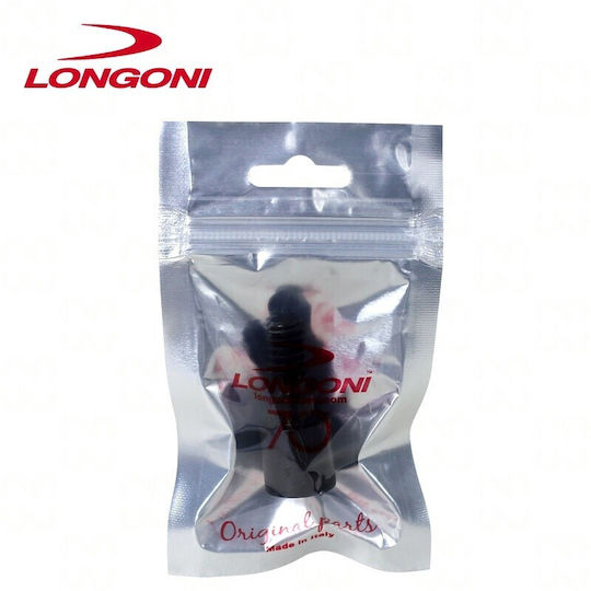 Longoni Carom Butt Joint Protector for Billiard Cue 1pcs 3290