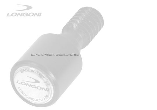 Longoni Carom Butt Joint Protector for Billiard Cue 1pcs 3290