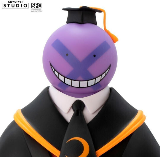 Abysse Alien Koro Sensei Figur 20cm