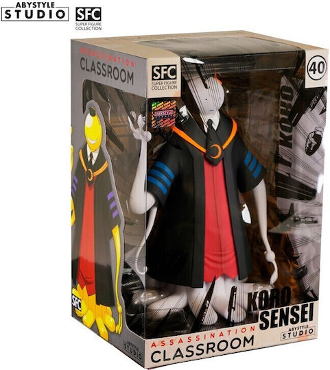 Abysse Alien Koro Sensei Figurină 20 cm