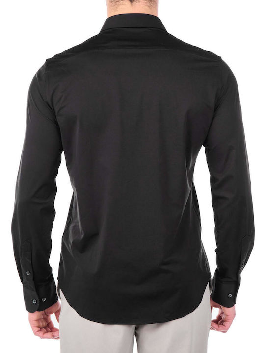 RRD Men's Shirt Long Sleeve Black