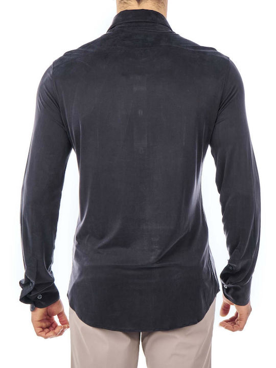 RRD Men's Shirt Long Sleeve Black