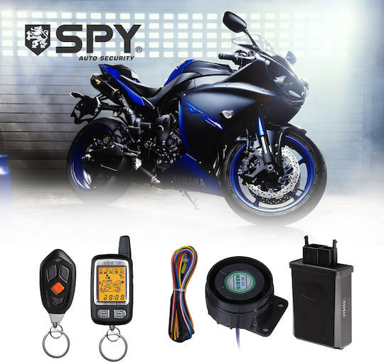 Motowolf Alarma Alarmă pentru motocicletă