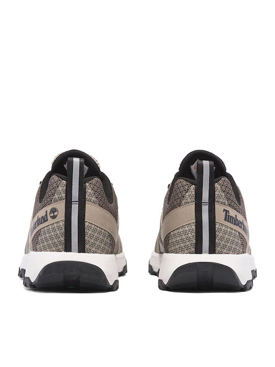 Winsor Trail Sneakers Light Brown