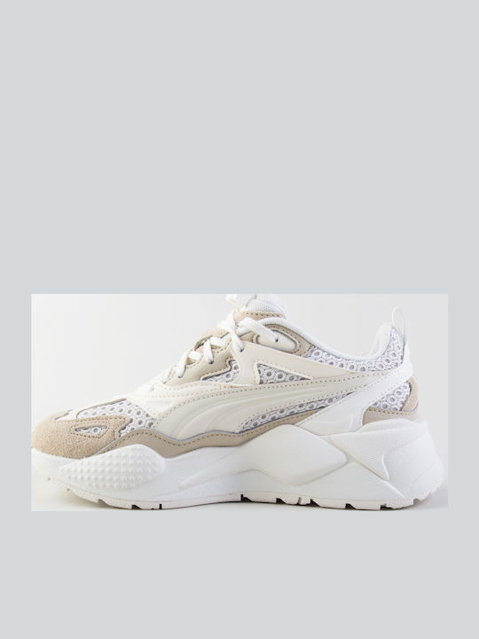 RS-X Efekt Adidași Pentru Femei Negri / Albi