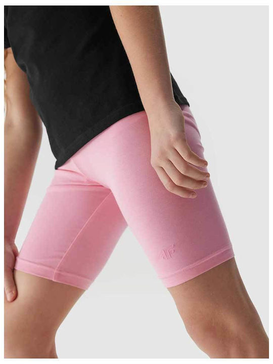 Kids Legging Sports / Cycling Short Pink