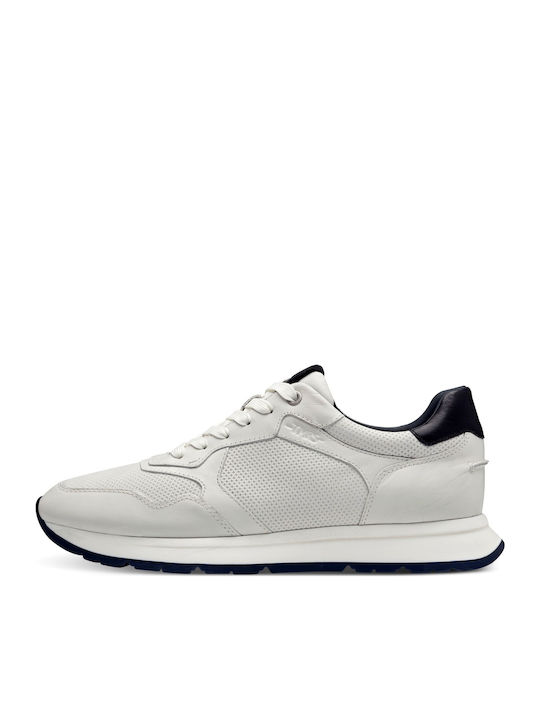 Ανδρικά Ανατομικά Sneakers Λευκά