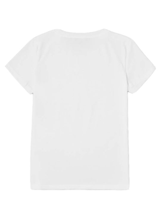 Calzedoro Kurzärmelig Weiß Damen T-Shirt