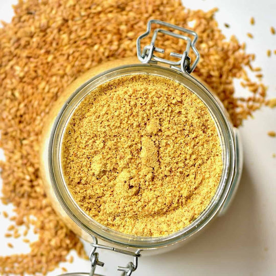 Λιναροσπορος Golden Χρυσος Ρωσιας Τριμμενος 1000 Gr