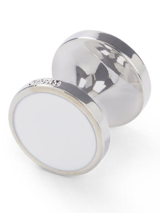 Hugo Cufflinks in White Color