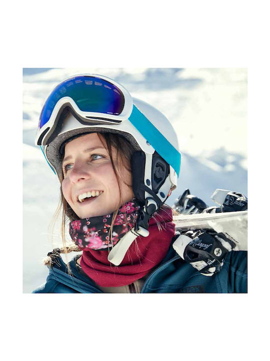 P.A.C. Athletic Neck Warmer Blue