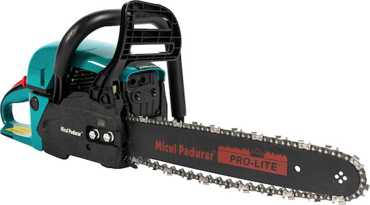Gasoline Chainsaw 8.1kg with Blade 40.64cm and Easy Start