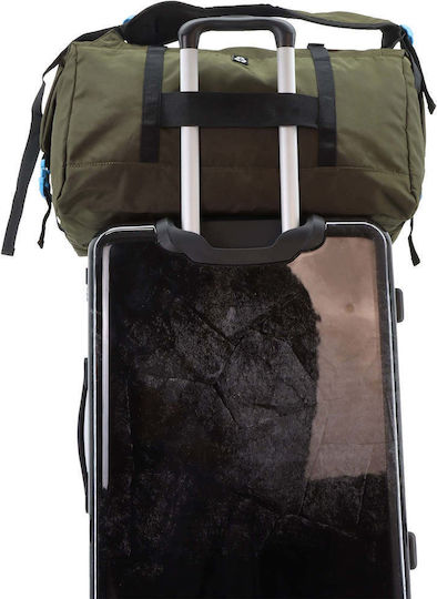 Discovery Sack Voyage Back 38lt Khaki Fabric L50xW27xH28cm