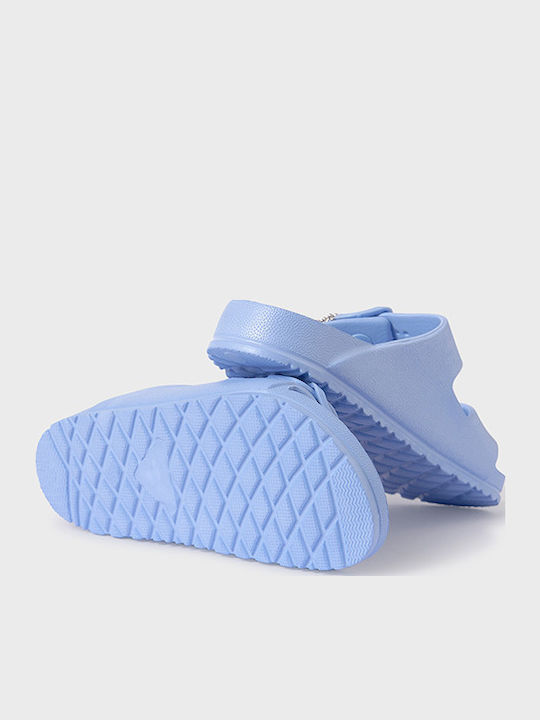 Kids' Sandals Light Blue