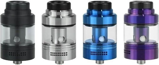 Vaperz Cloud Ατμοποιητής Ηλεκτρονικού Τσιγάρου 2ml 25mm at-2504-matte-black